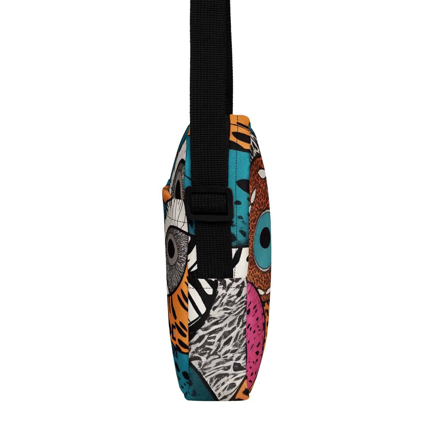 Jungle Eye - Utility crossbody bag