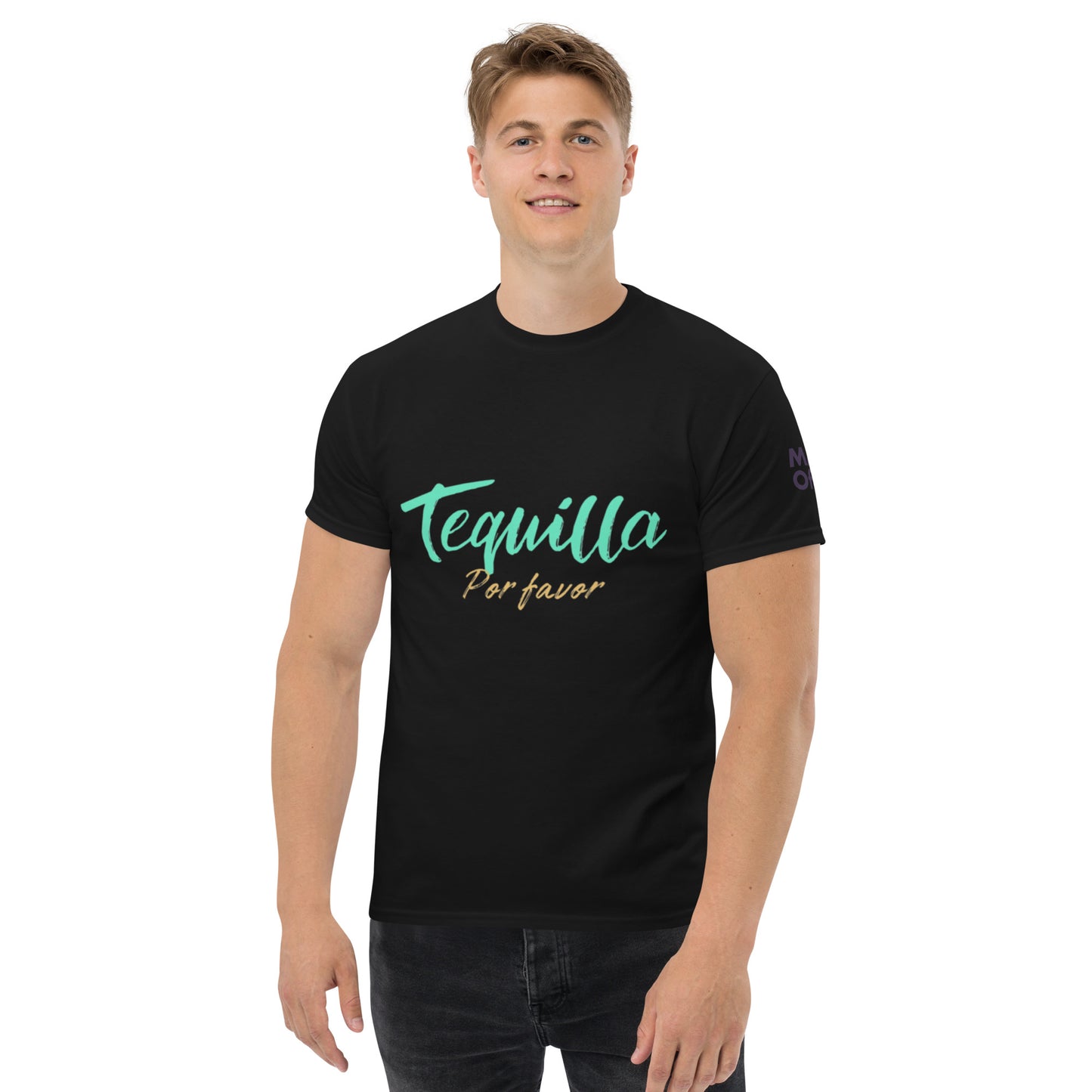 Tequilla Por Favor - Unisex Crewneck T-shirt