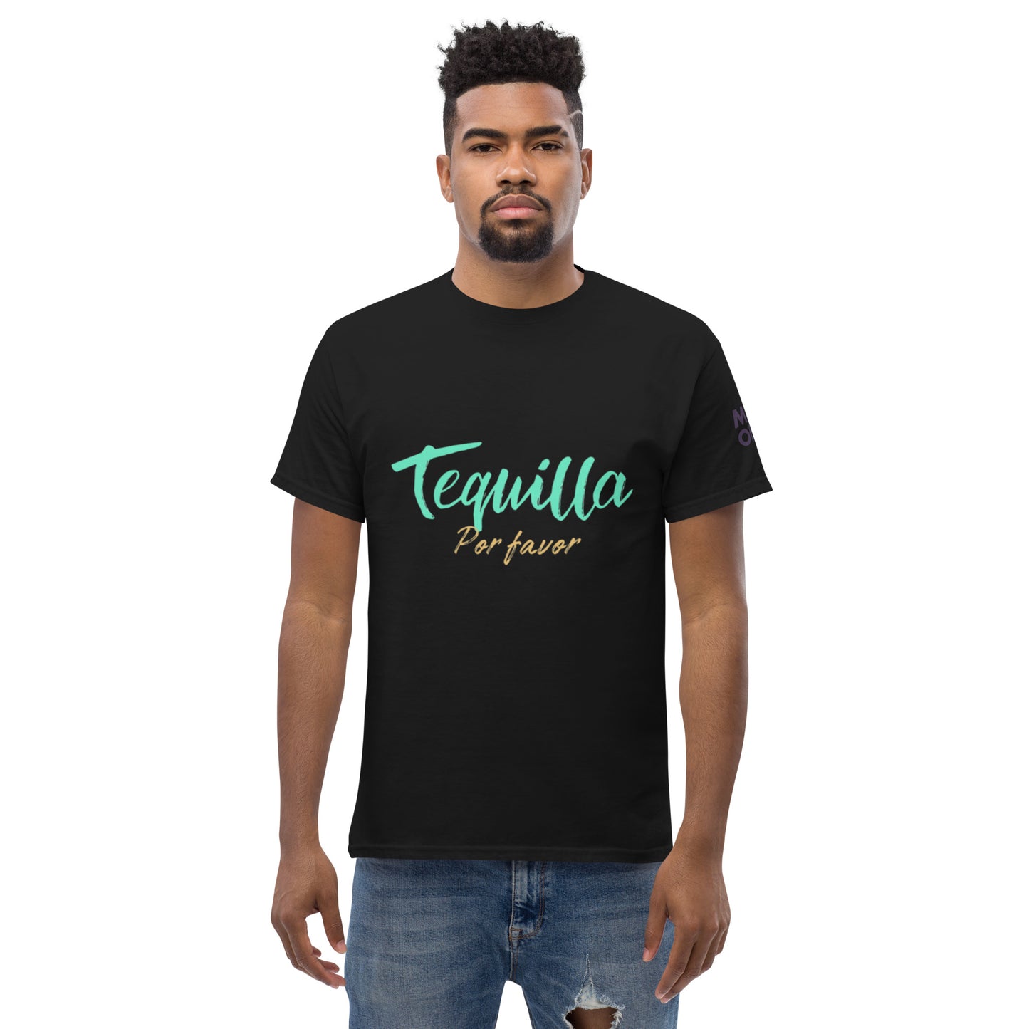 Tequilla Por Favor - Unisex Crewneck T-shirt