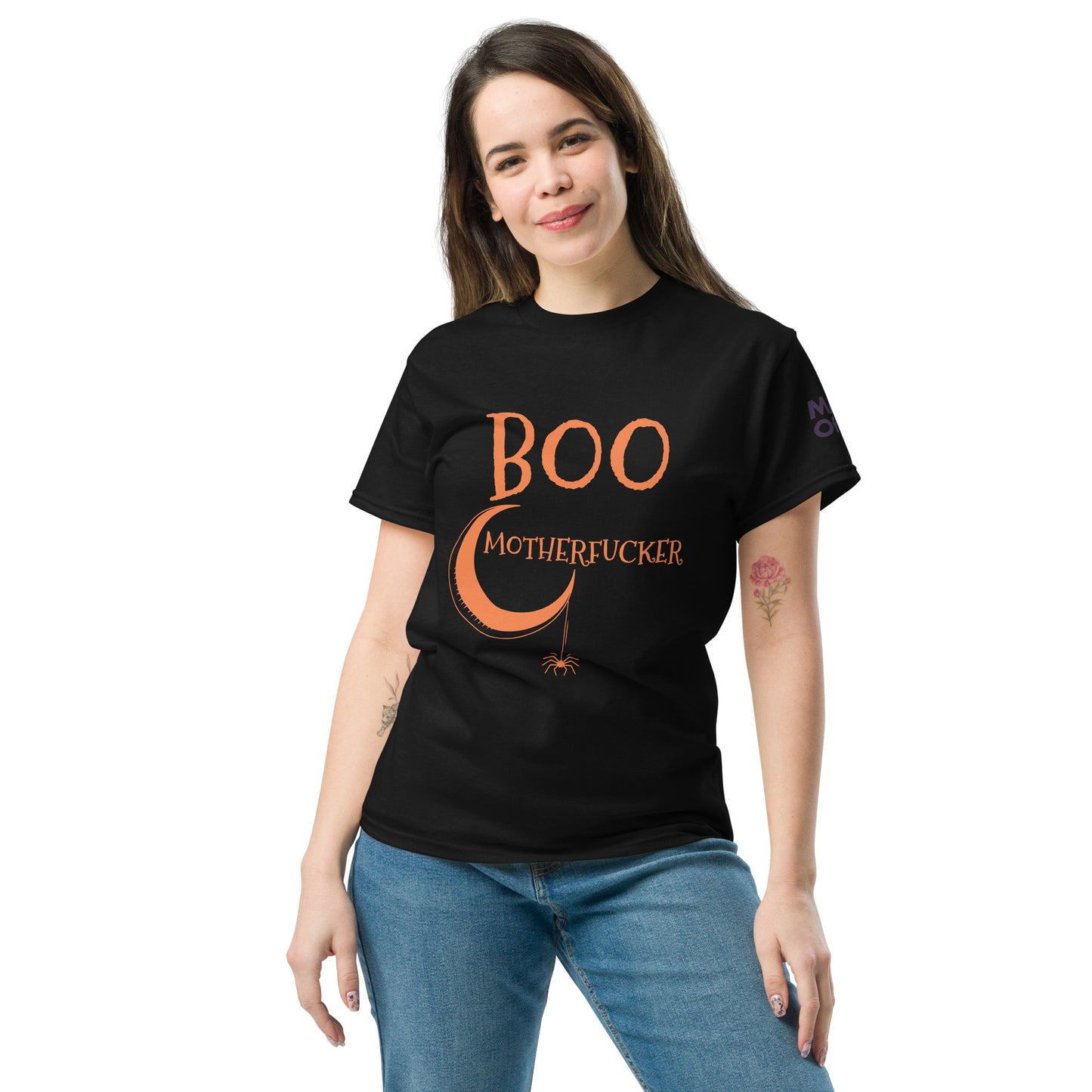 BOO - Unisex classic tee