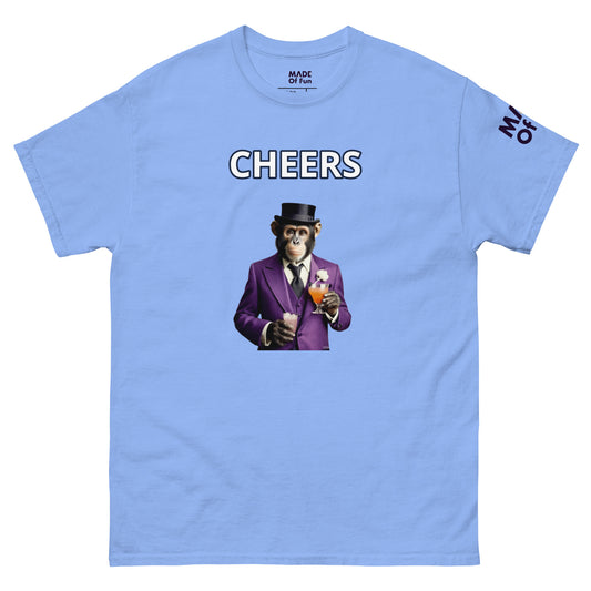 CHEERS - Unisex Crewneck T-shirt