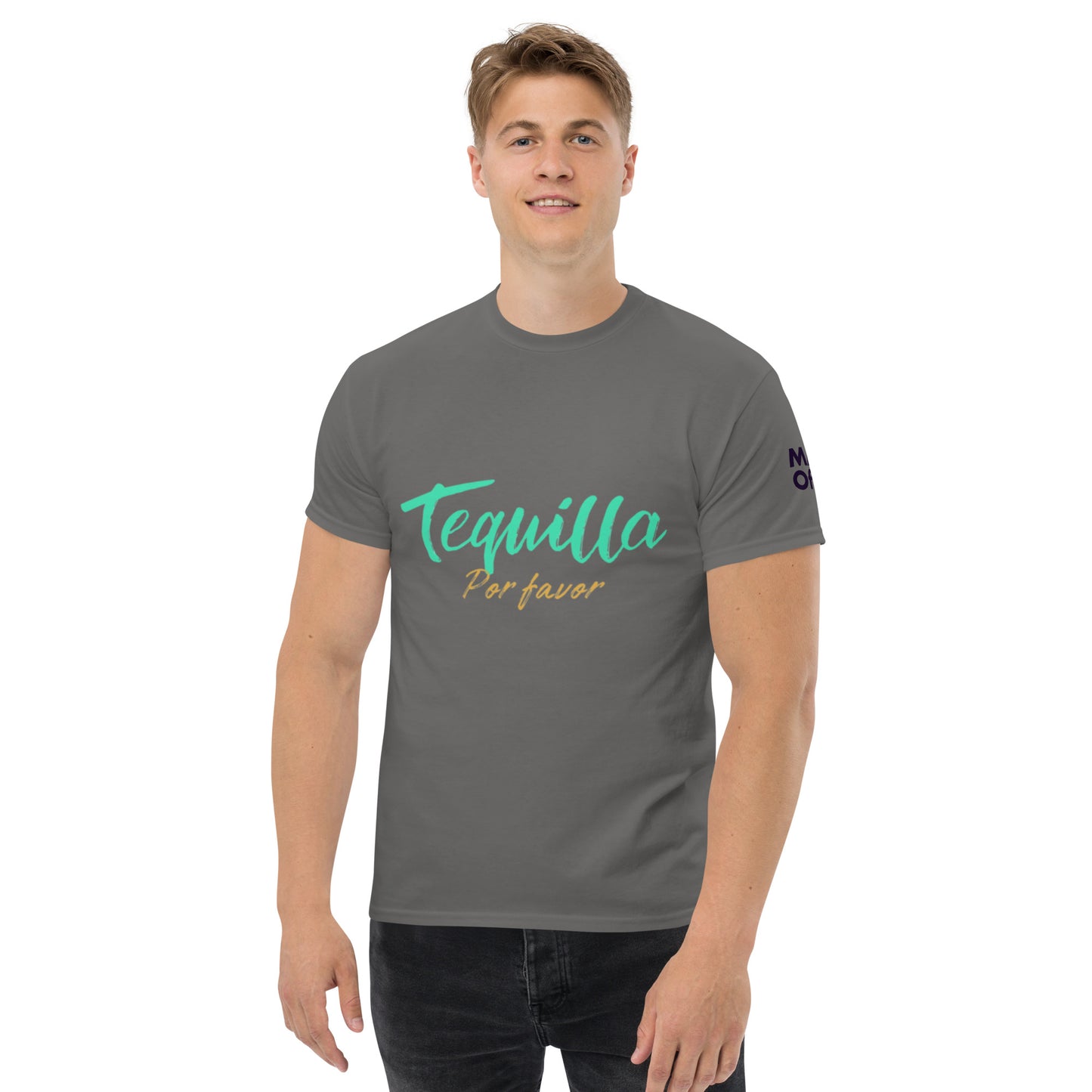 Tequilla Por Favor - Unisex Crewneck T-shirt