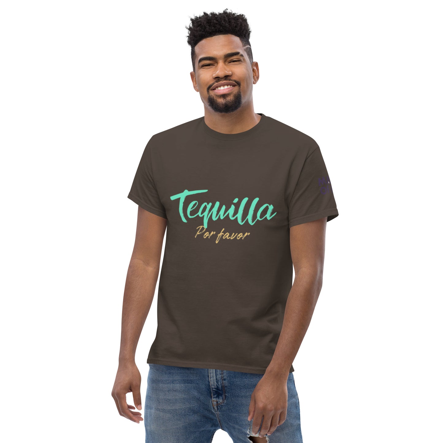 Tequilla Por Favor - Unisex Crewneck T-shirt