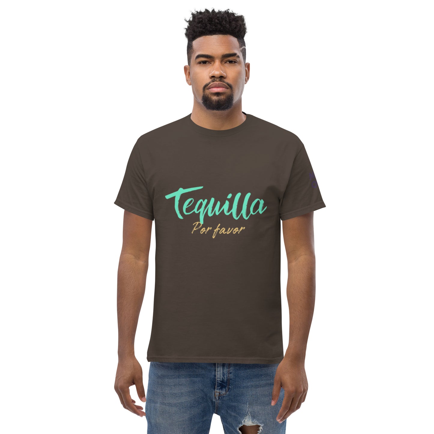 Tequilla Por Favor - Unisex Crewneck T-shirt