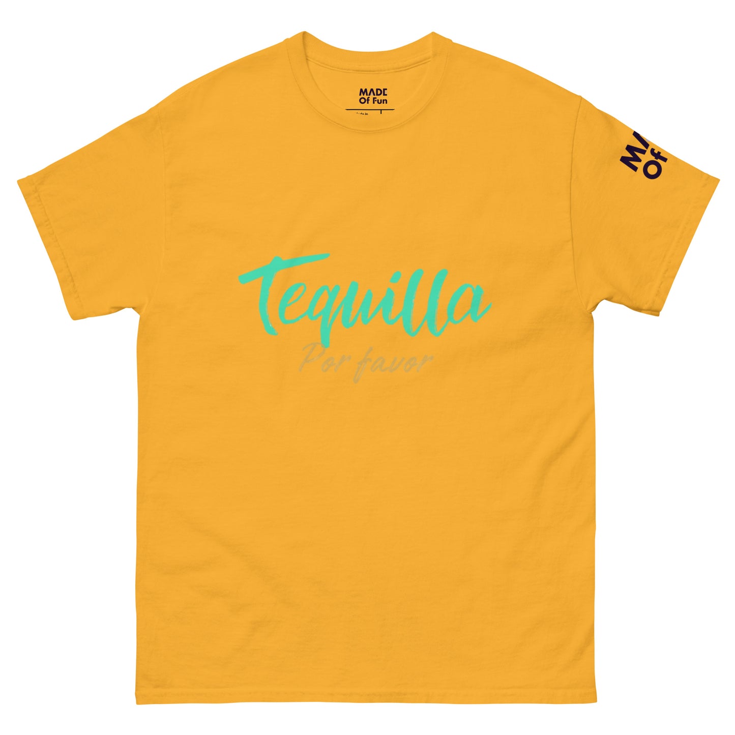 Tequilla Por Favor - Unisex Crewneck T-shirt