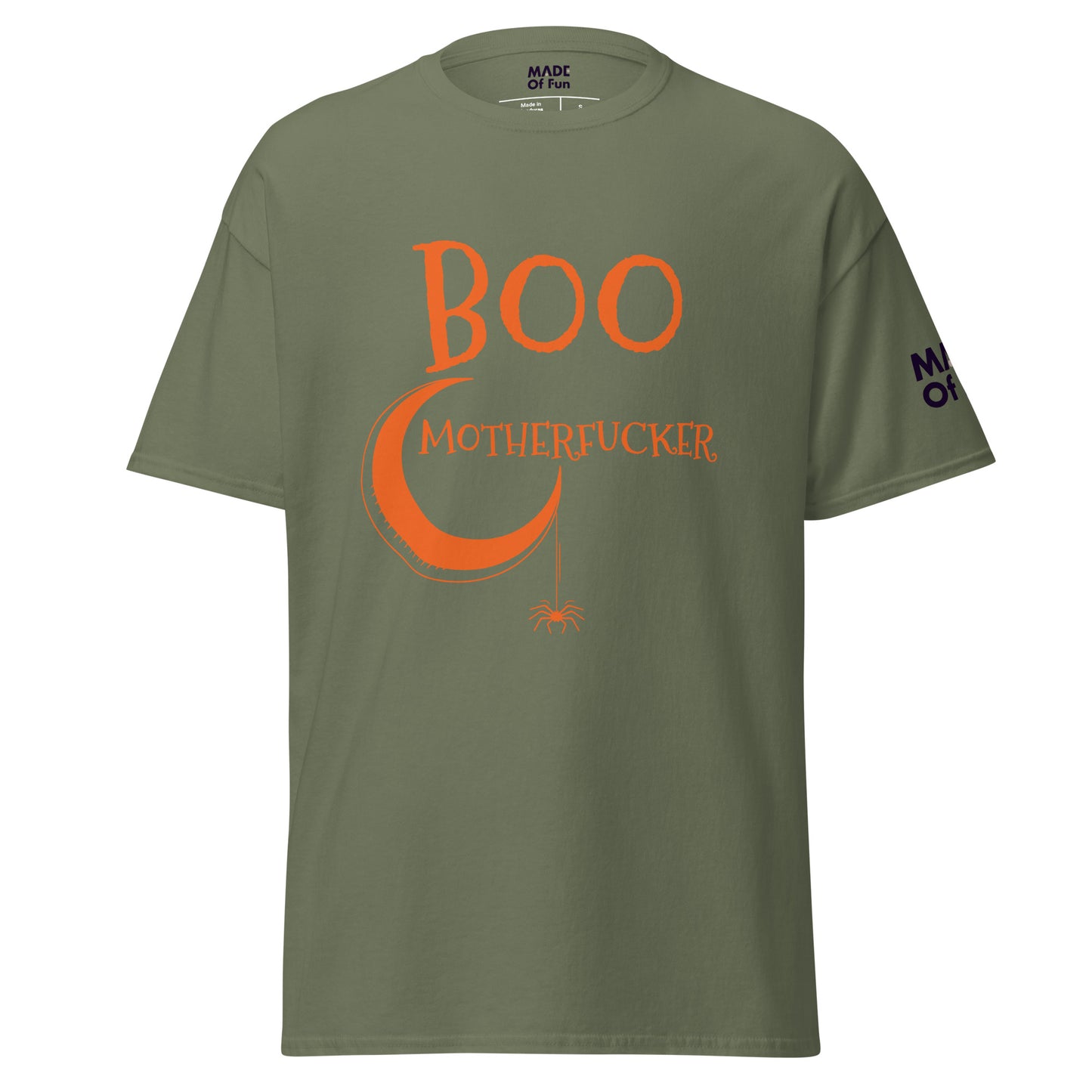 BOO - Unisex classic tee