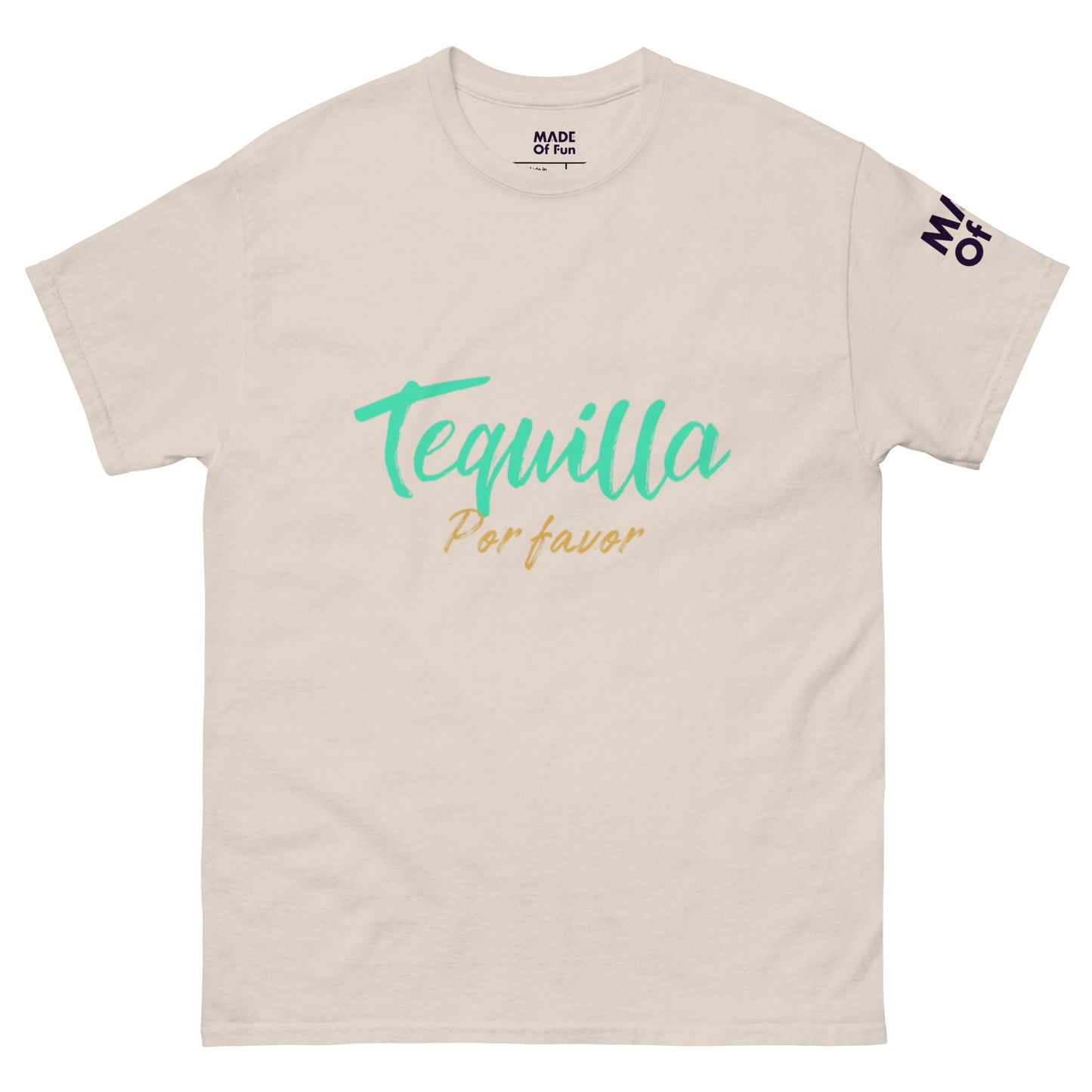 Tequilla Por Favor - Unisex Crewneck T-shirt