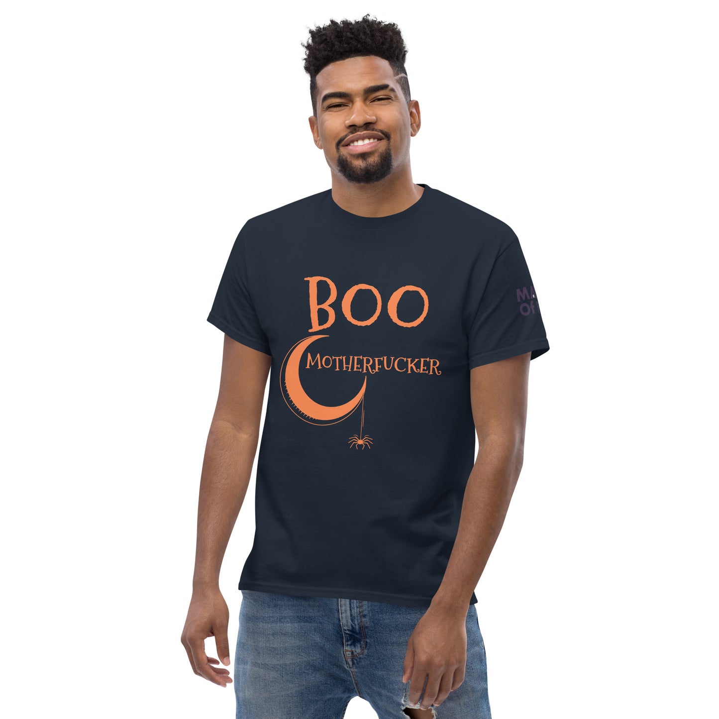 BOO - Unisex classic tee