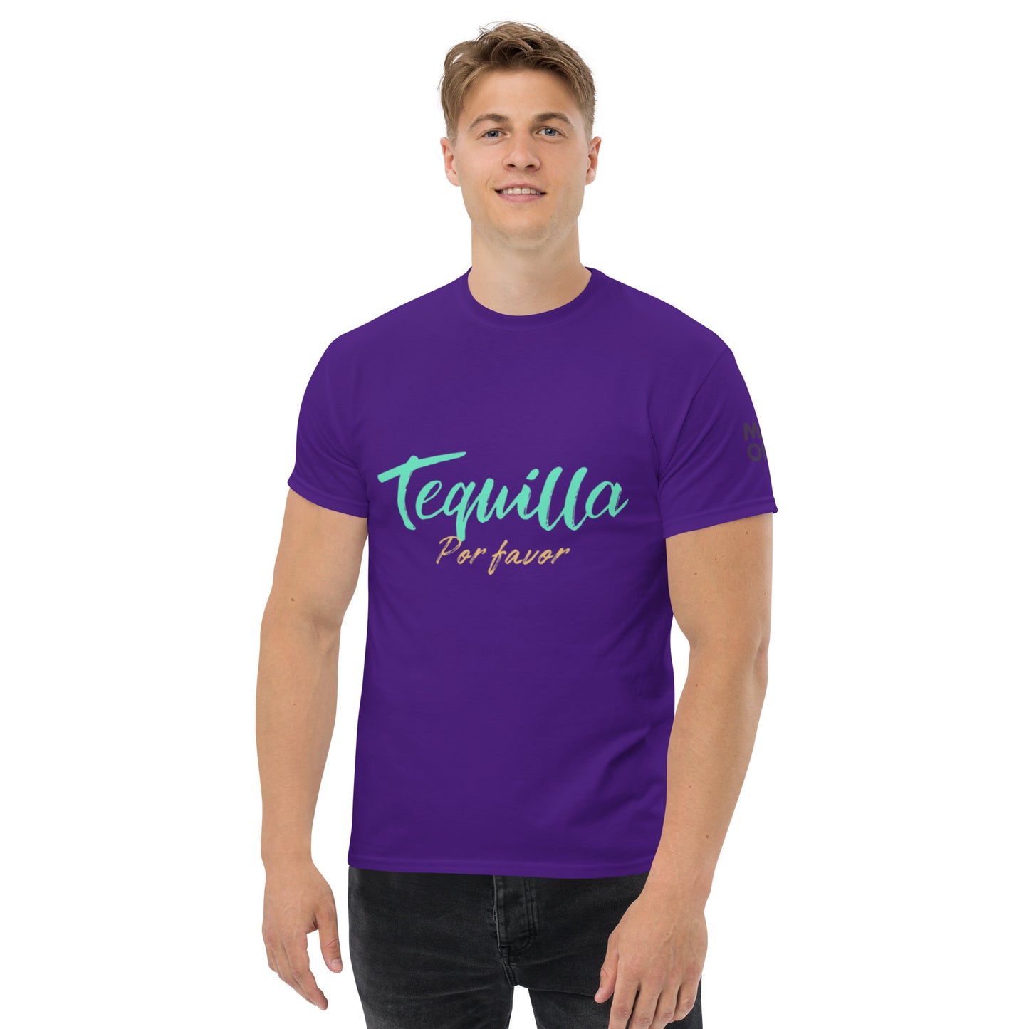 Tequilla Por Favor - Unisex Crewneck T-shirt