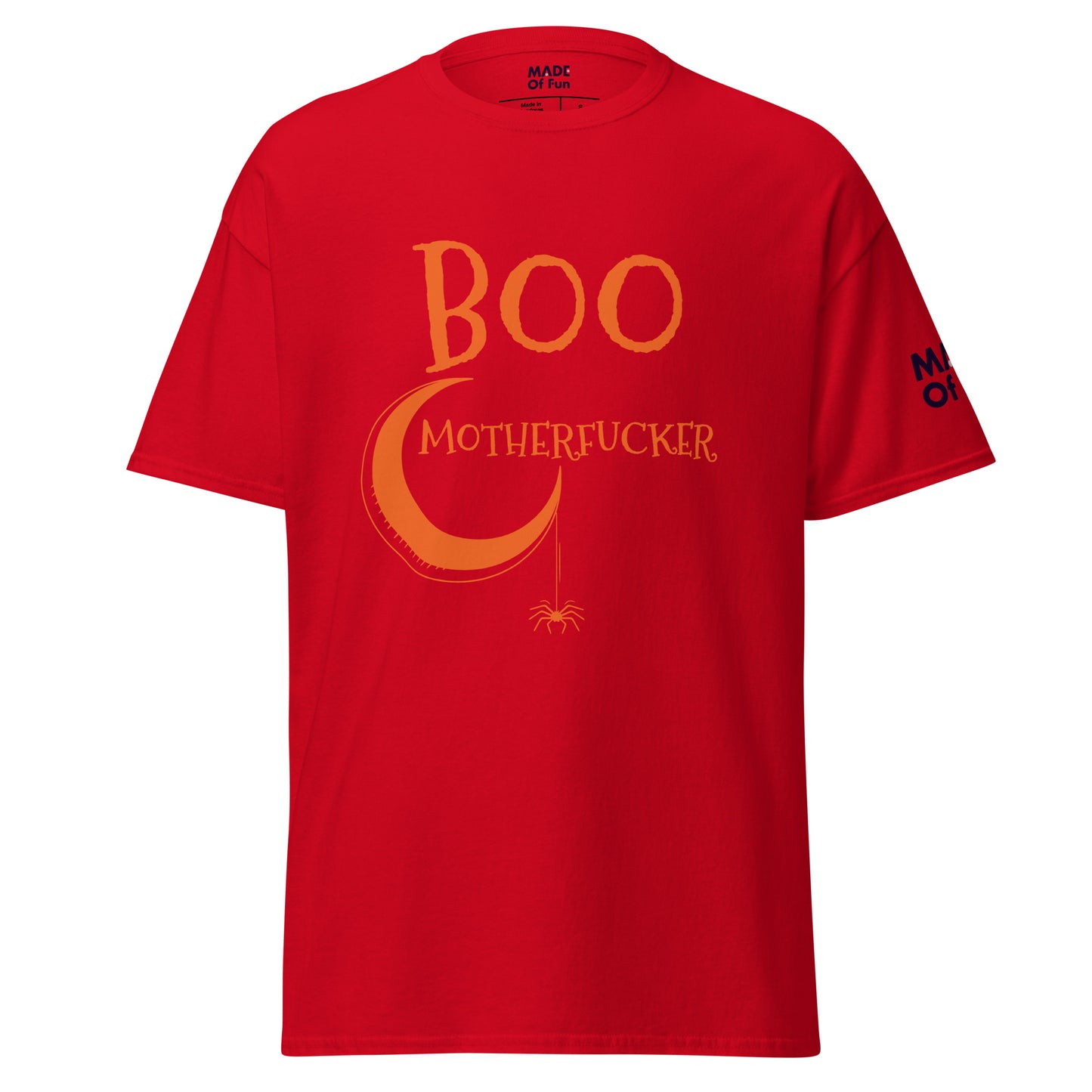 BOO - Unisex classic tee