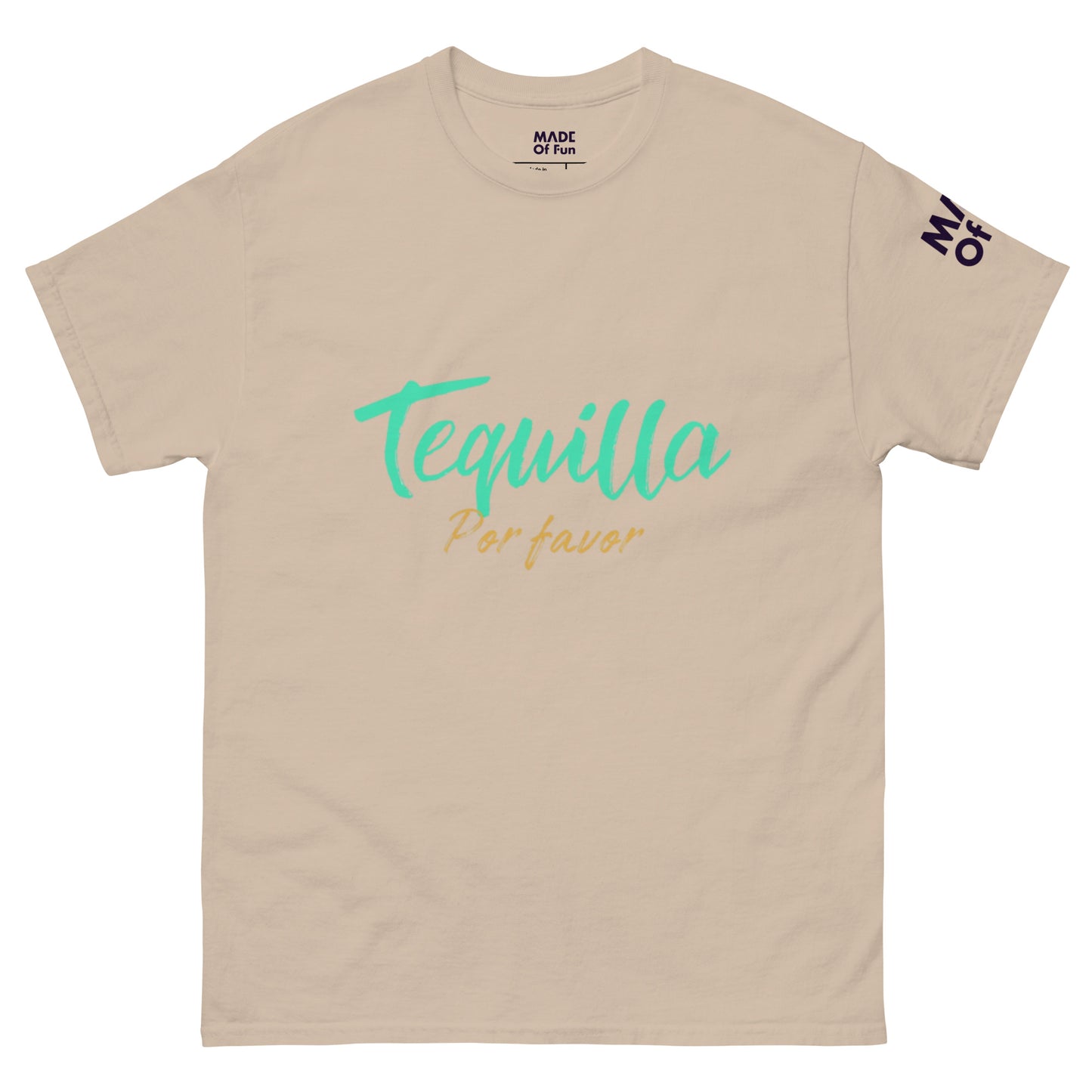 Tequilla Por Favor - Unisex Crewneck T-shirt