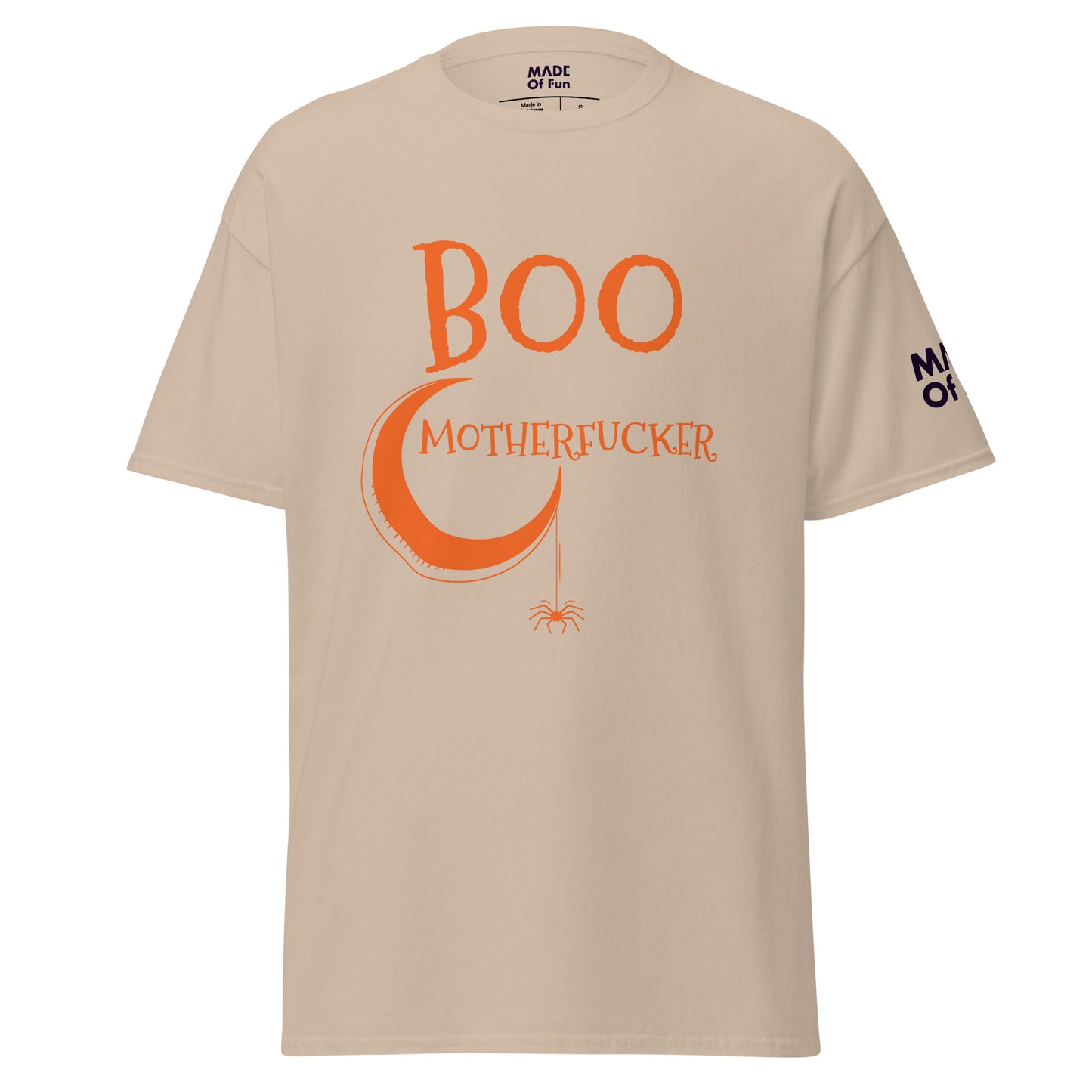 BOO - Unisex classic tee