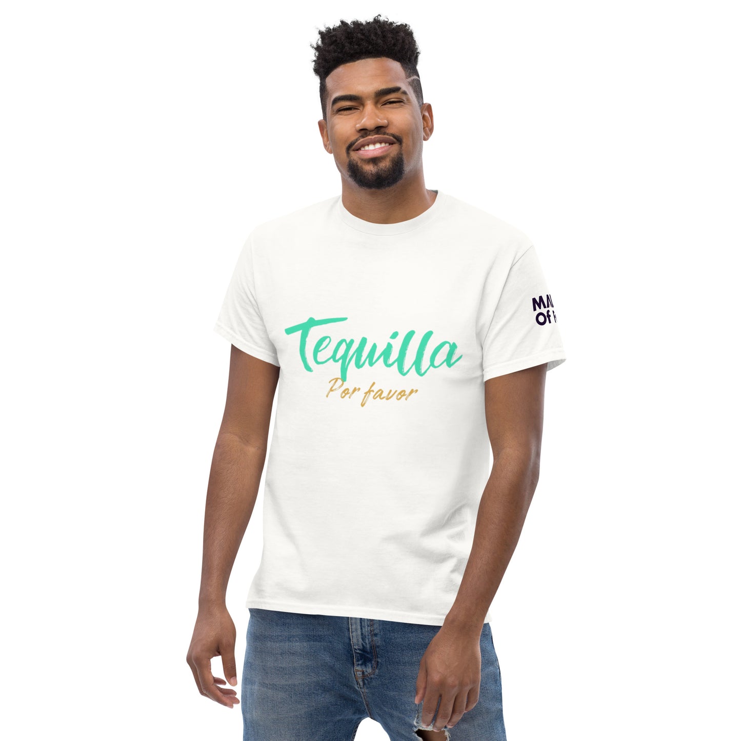 Tequilla Por Favor - Unisex Crewneck T-shirt