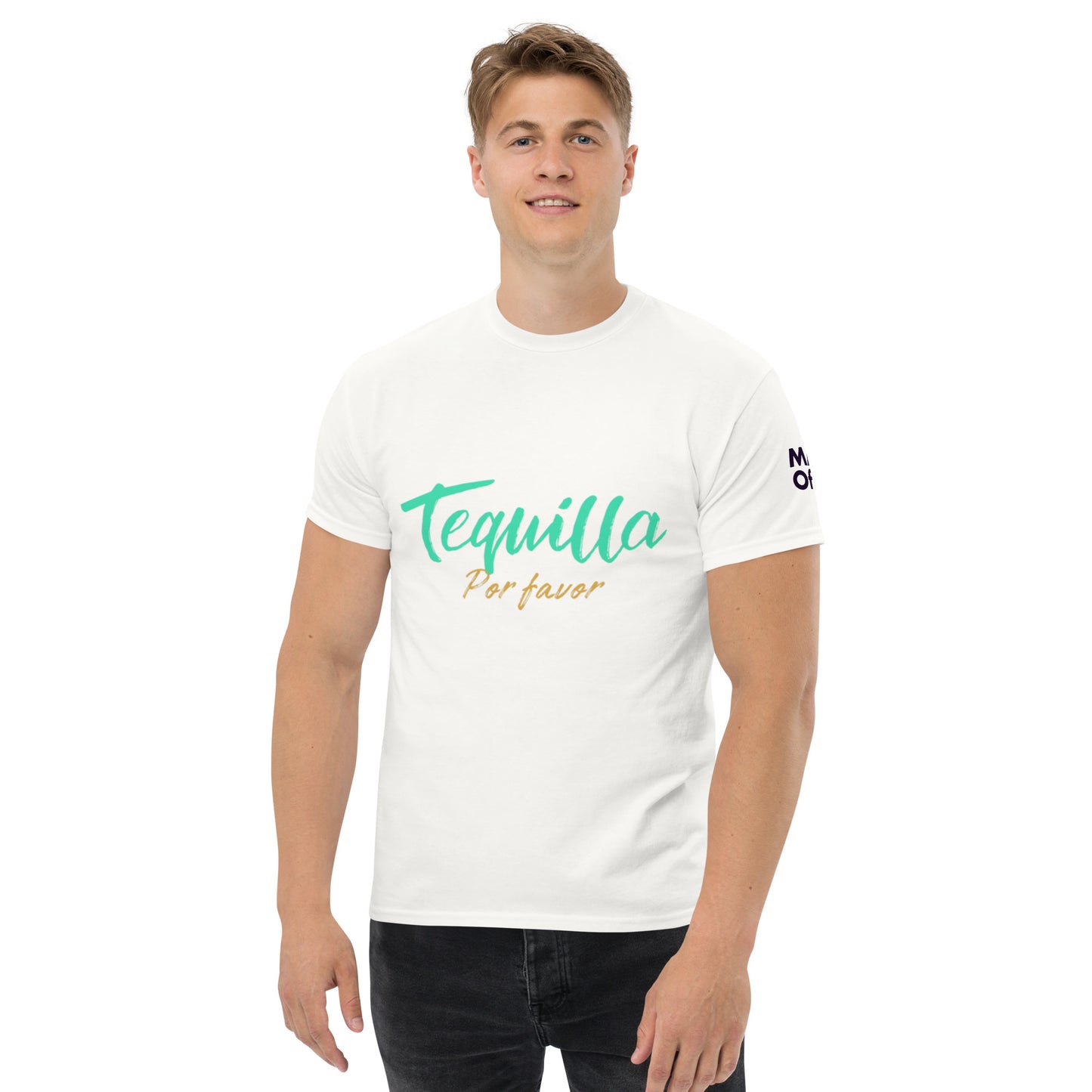 Tequilla Por Favor - Unisex Crewneck T-shirt