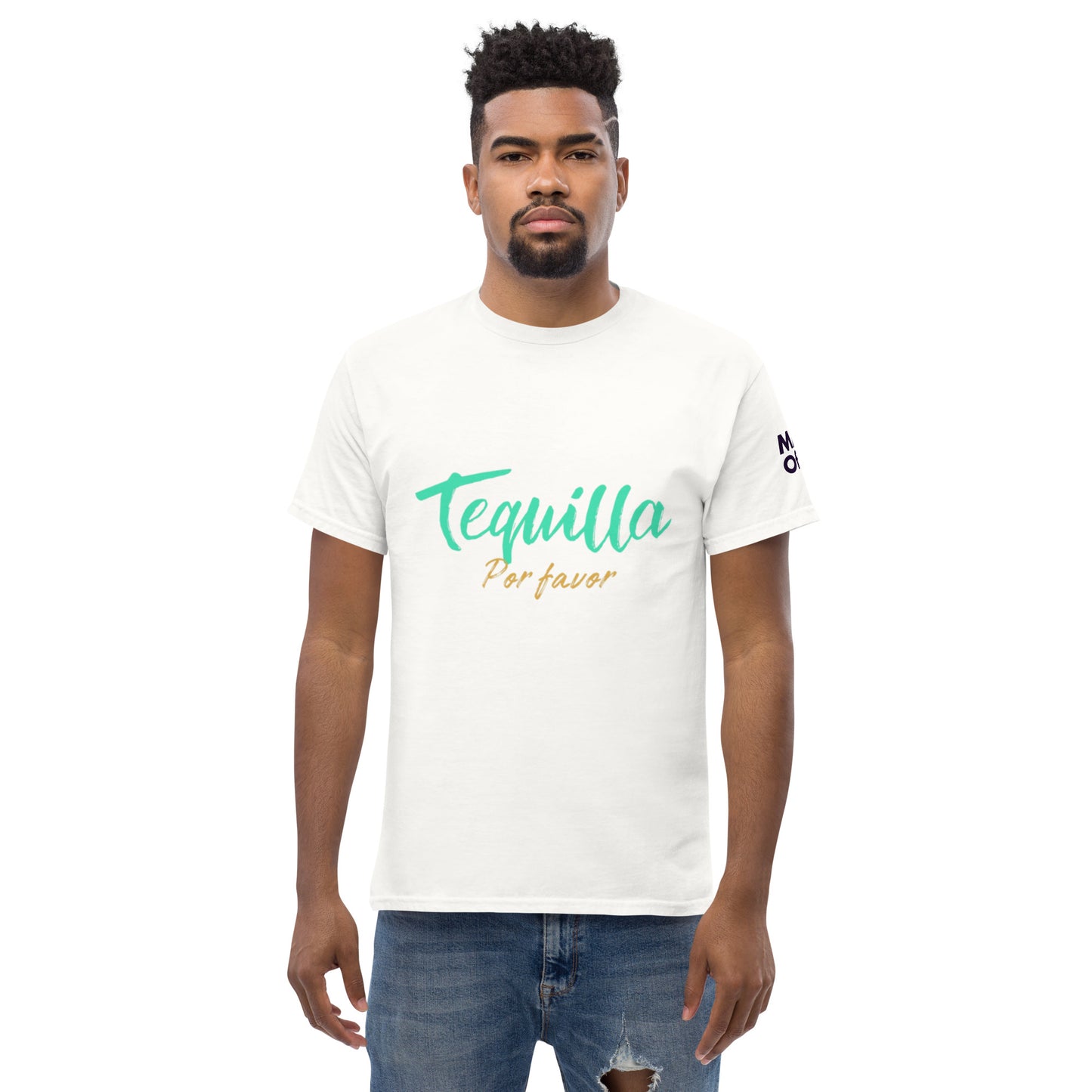 Tequilla Por Favor - Unisex Crewneck T-shirt