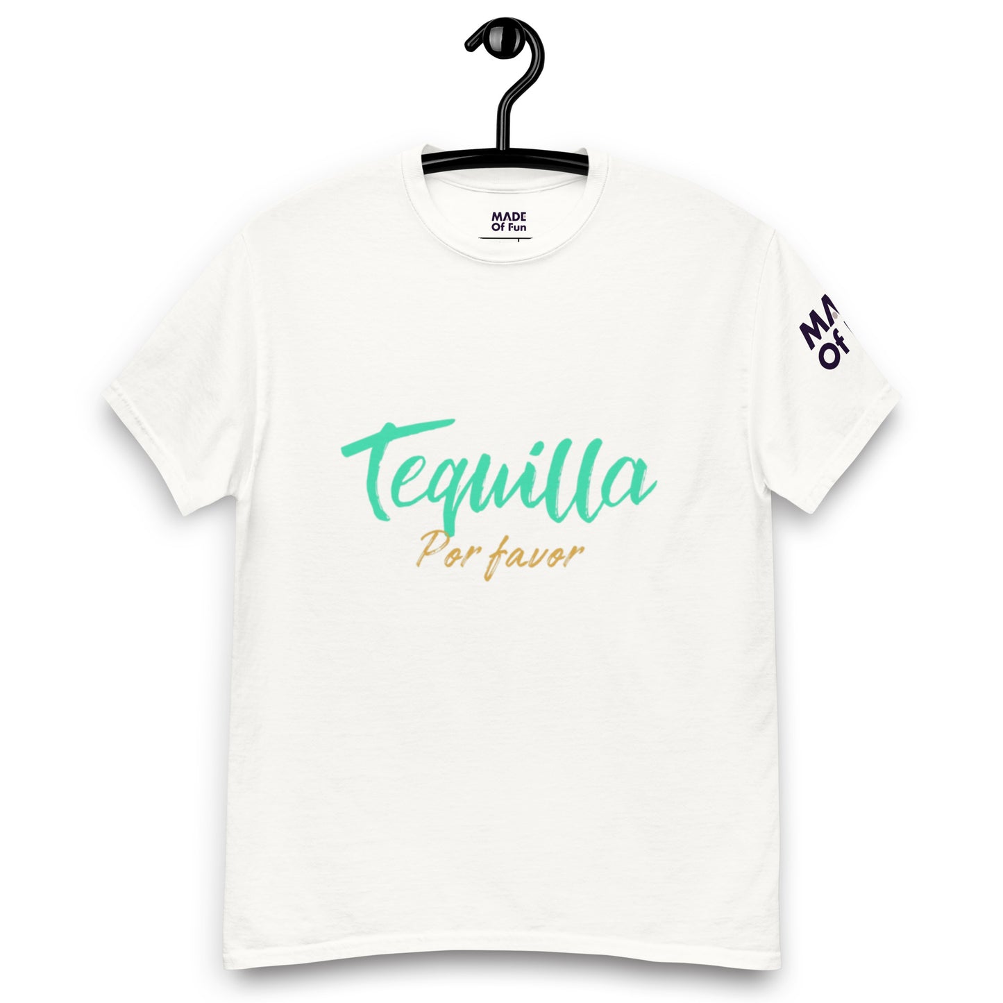 Tequilla Por Favor - Unisex Crewneck T-shirt