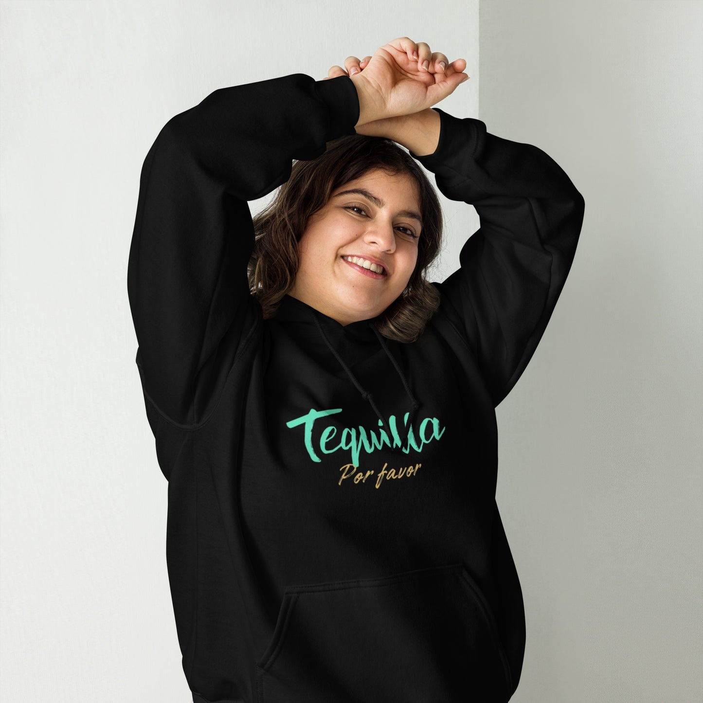 Tequilla Por favor - Classic Unisex Pullover Hoodie