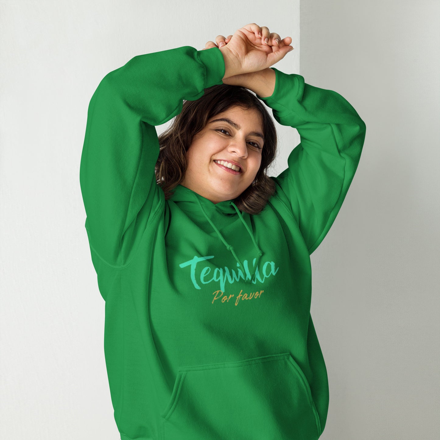 Tequilla Por favor - Classic Unisex Pullover Hoodie