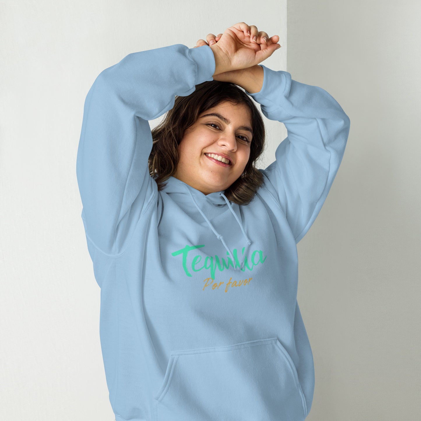 Tequilla Por favor - Classic Unisex Pullover Hoodie