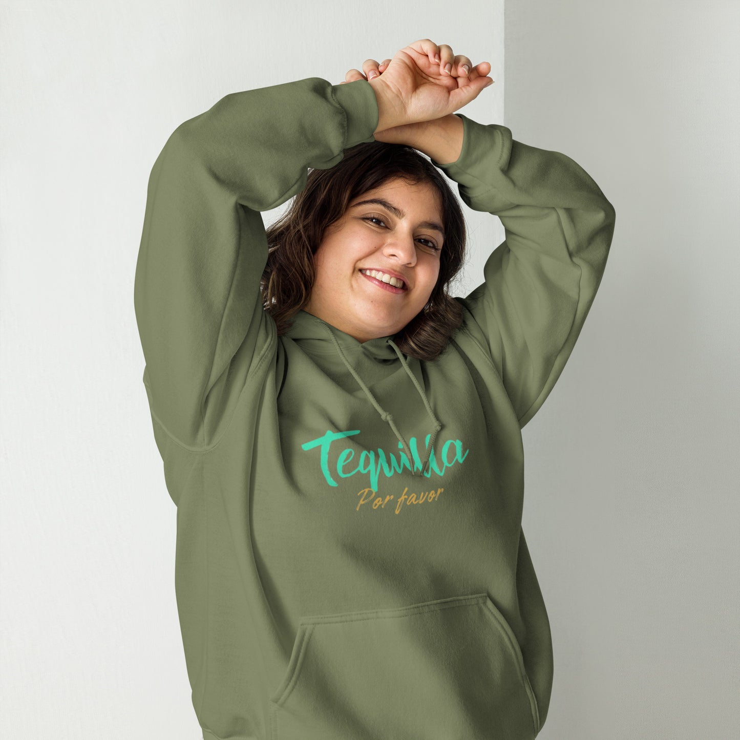 Tequilla Por favor - Classic Unisex Pullover Hoodie