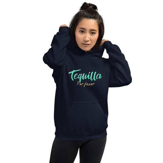 Tequilla Por favor - Classic Unisex Pullover Hoodie