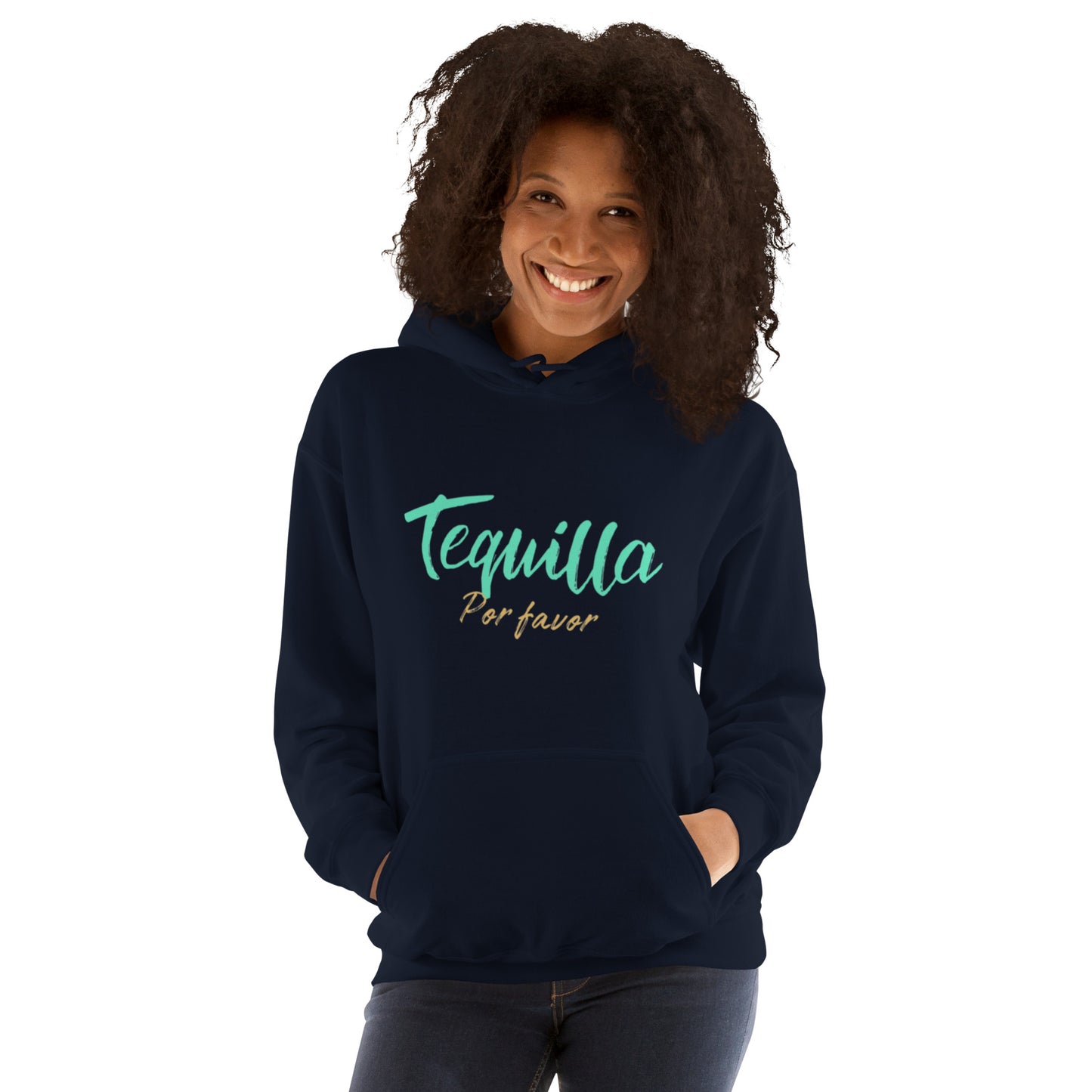 Tequilla Por favor - Classic Unisex Pullover Hoodie