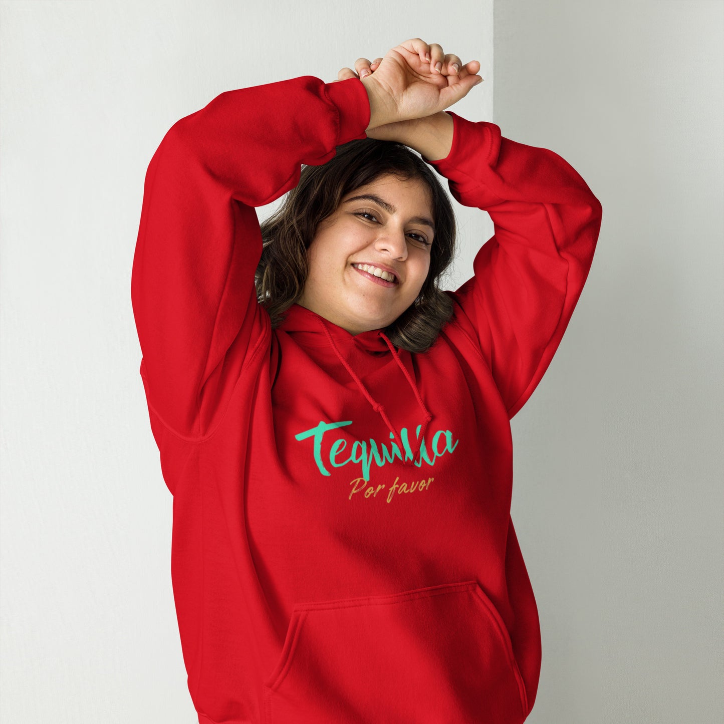 Tequilla Por favor - Classic Unisex Pullover Hoodie