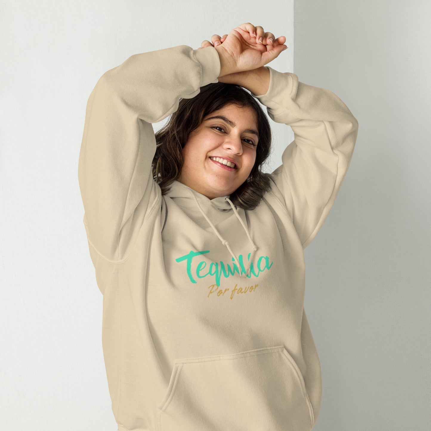 Tequilla Por favor - Classic Unisex Pullover Hoodie