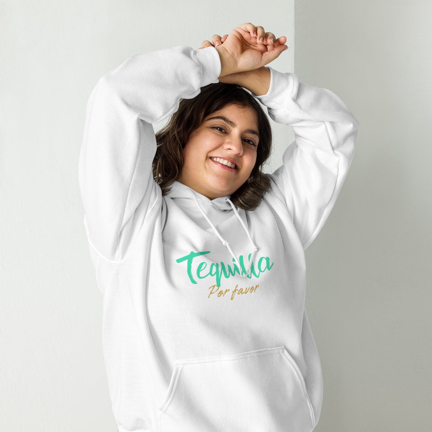 Tequilla Por favor - Classic Unisex Pullover Hoodie